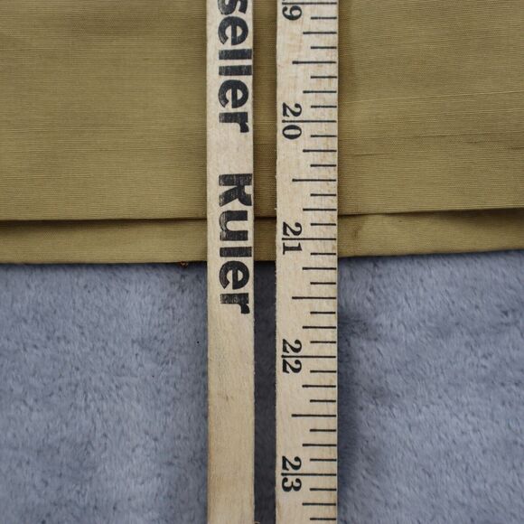 ISC Shirt Womens L Gold Sequin Sleeveless Scoop Neck Side Zip Casual Top - Picture 6 of 14